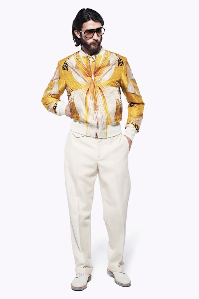 Alexander McQueen 2013 Spring/Summer Collection 