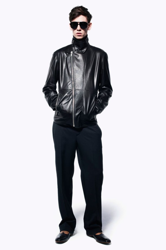 Alexander McQueen 2013 Spring/Summer Collection 
