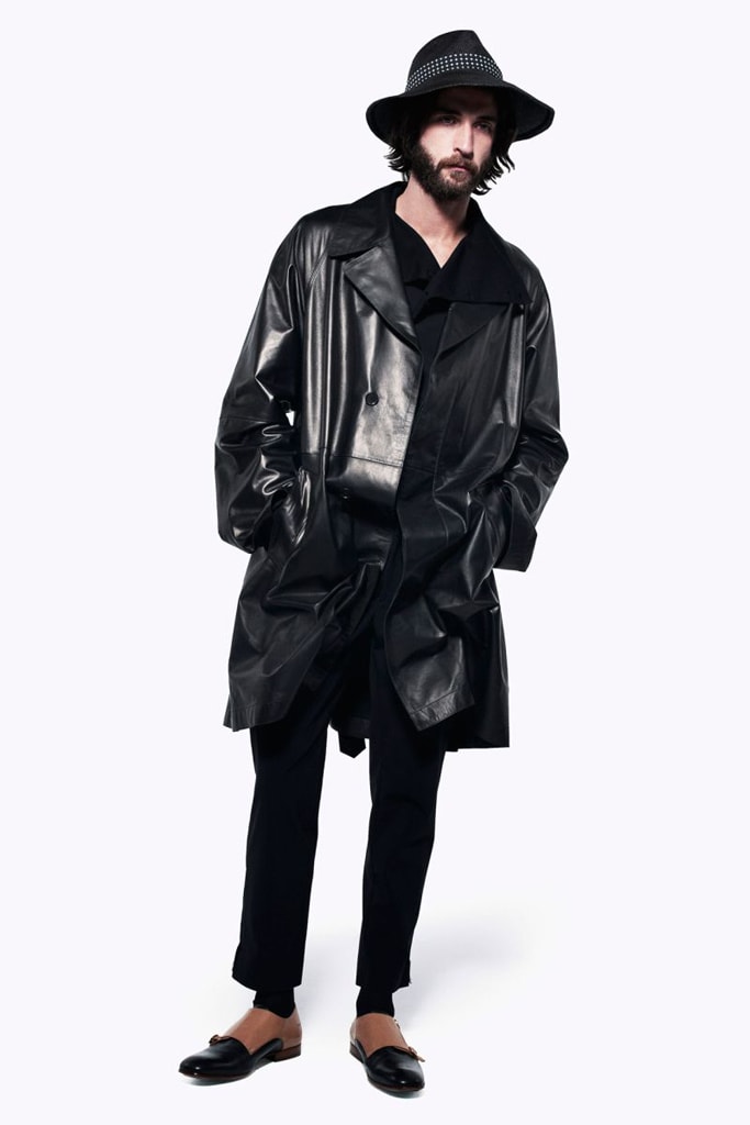 Alexander McQueen 2013 Spring/Summer Collection 