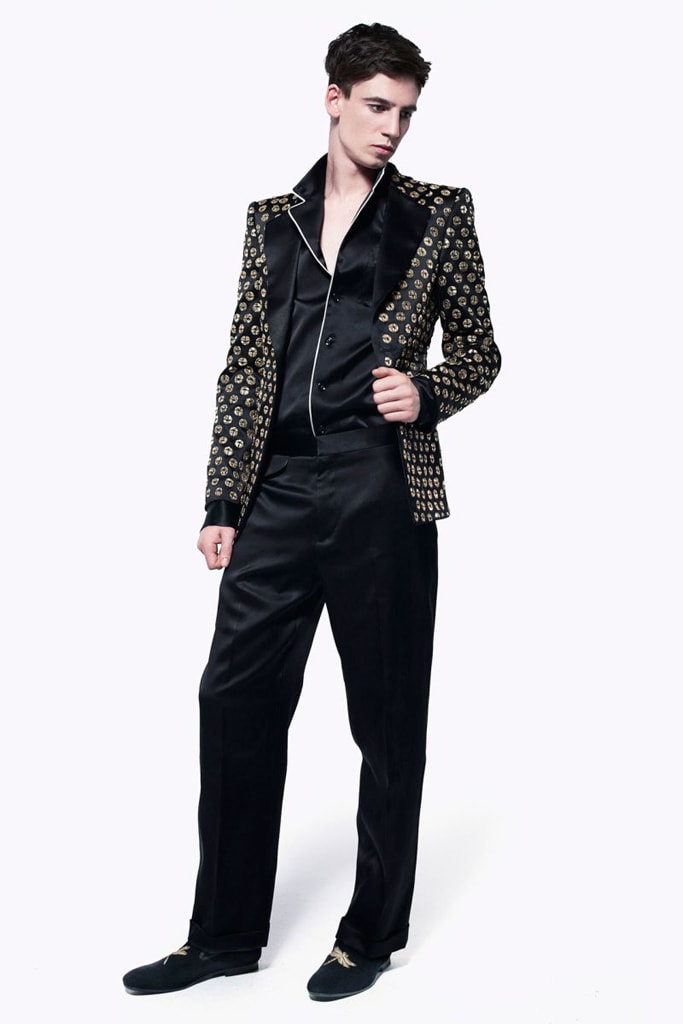 Alexander McQueen 2013 Spring/Summer Collection 