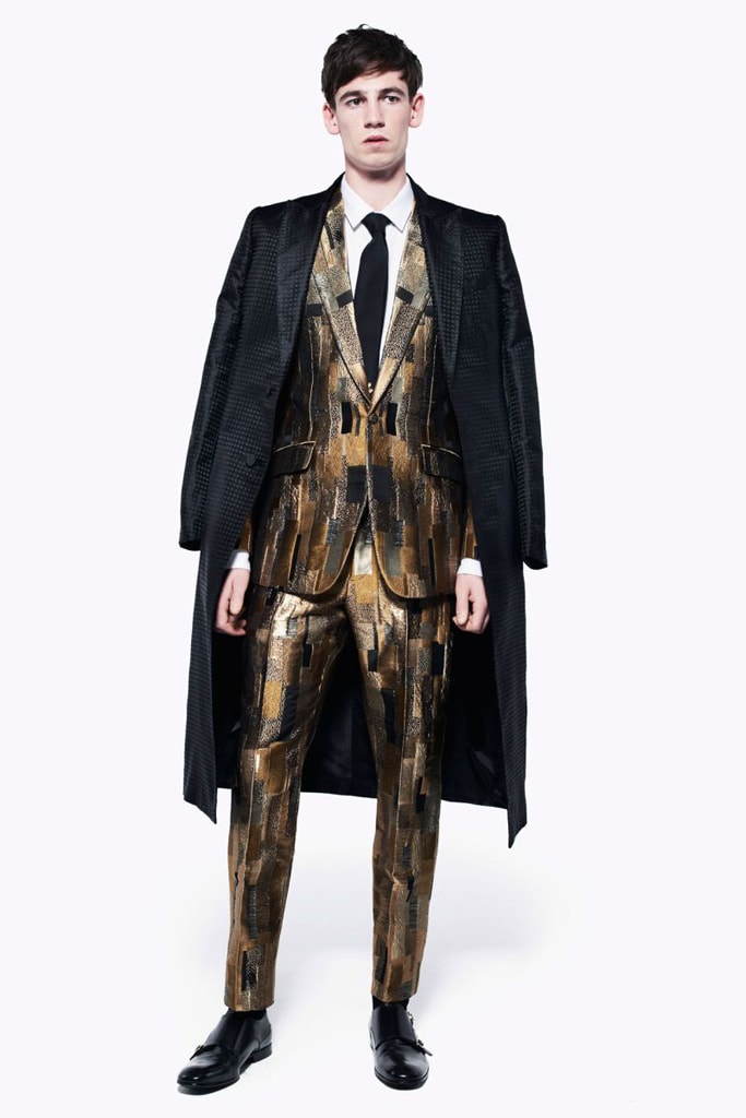 Alexander McQueen 2013 Spring/Summer Collection 