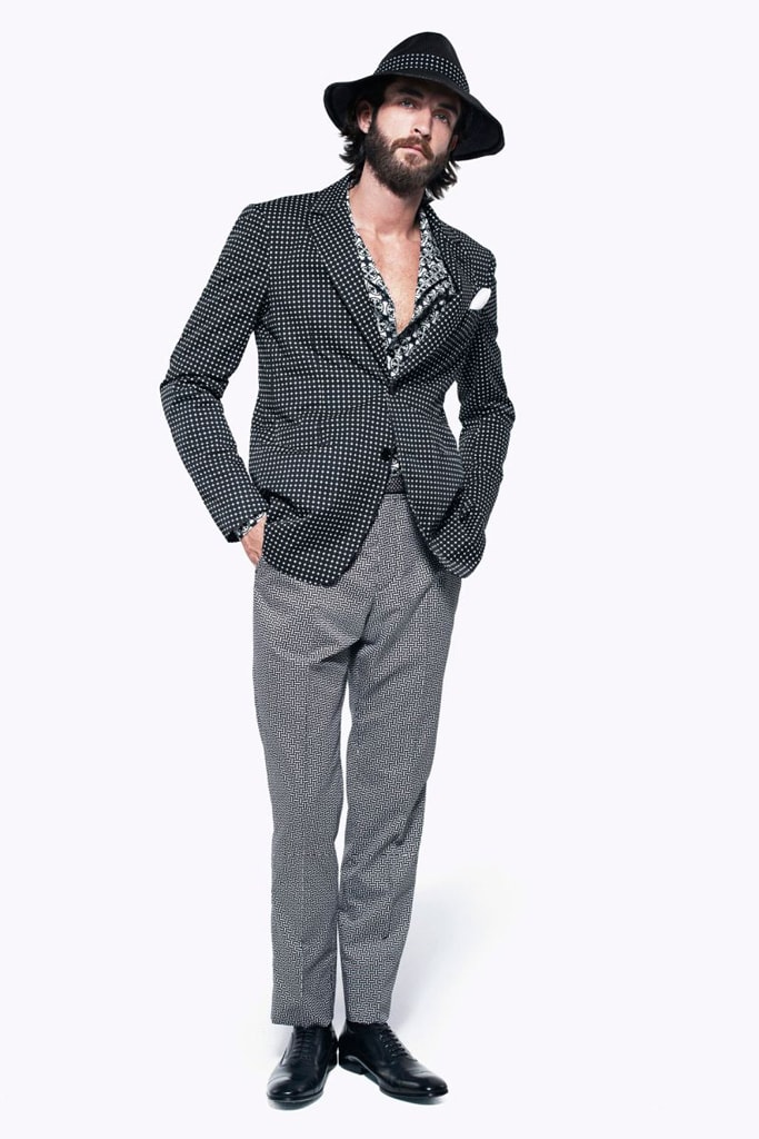 Alexander McQueen 2013 Spring/Summer Collection 