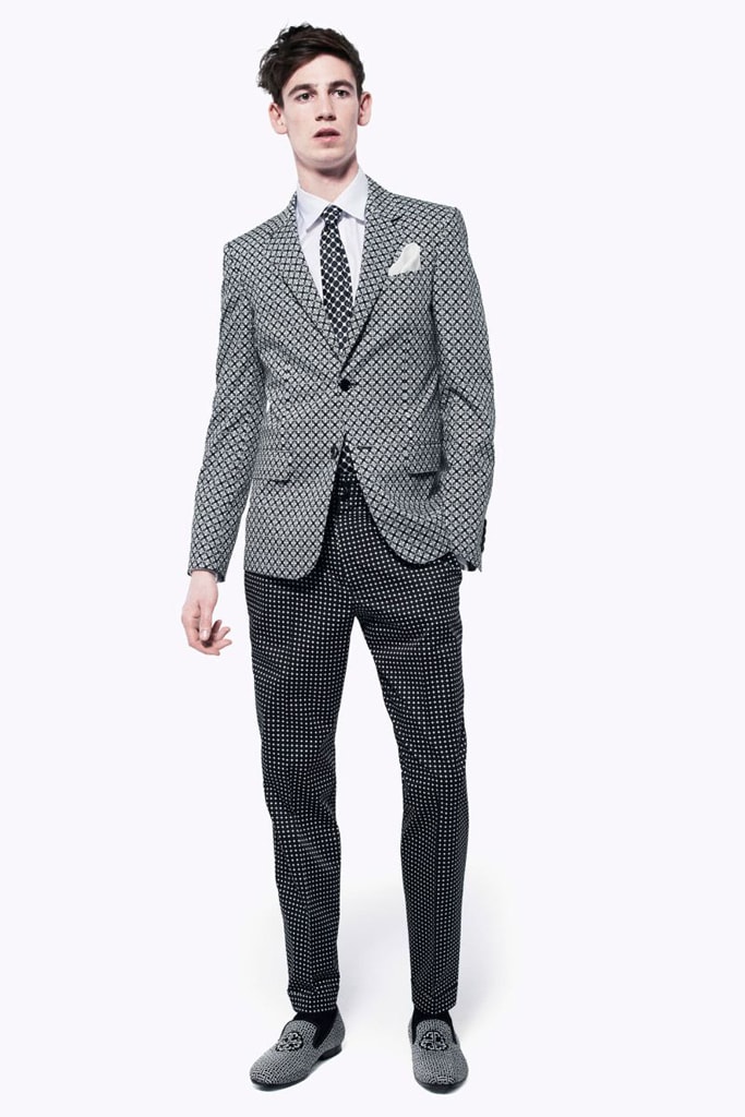 Alexander McQueen 2013 Spring/Summer Collection 