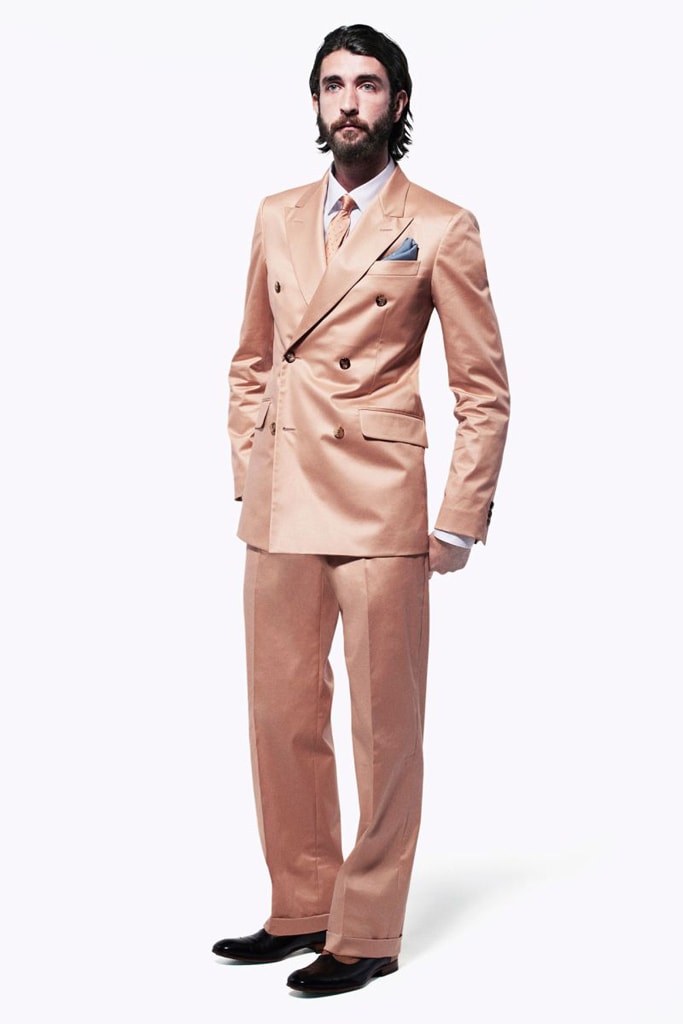 Alexander McQueen 2013 Spring/Summer Collection 