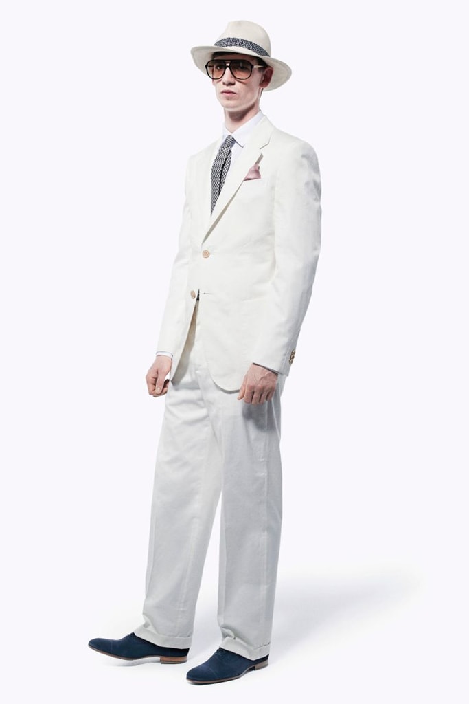 Alexander McQueen 2013 Spring/Summer Collection 