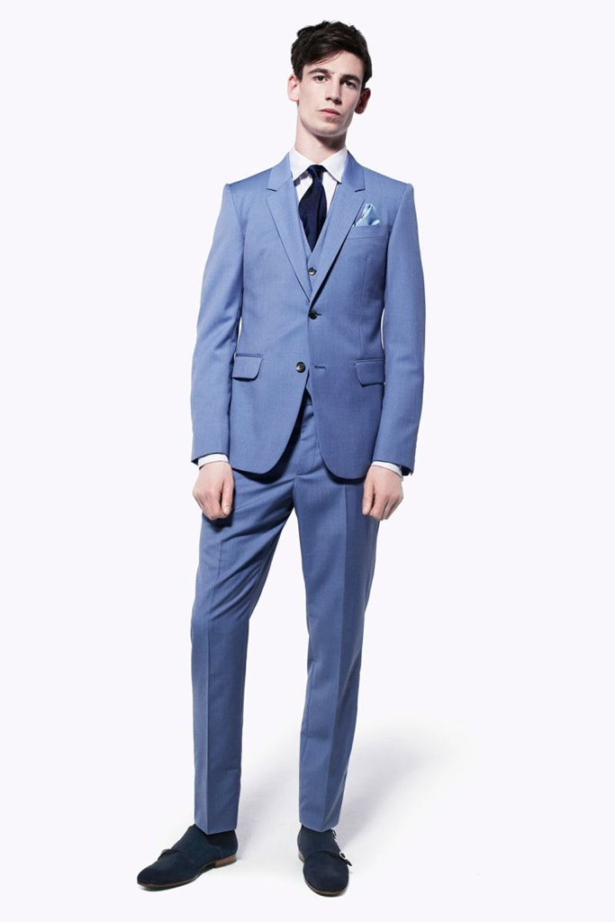 Alexander McQueen 2013 Spring/Summer Collection 