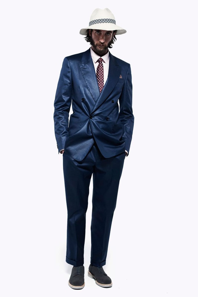 Alexander McQueen 2013 Spring/Summer Collection 