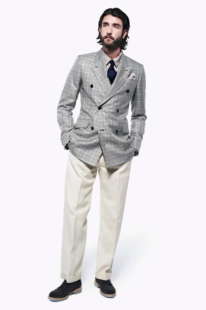 Alexander McQueen 2013 Spring/Summer Collection 