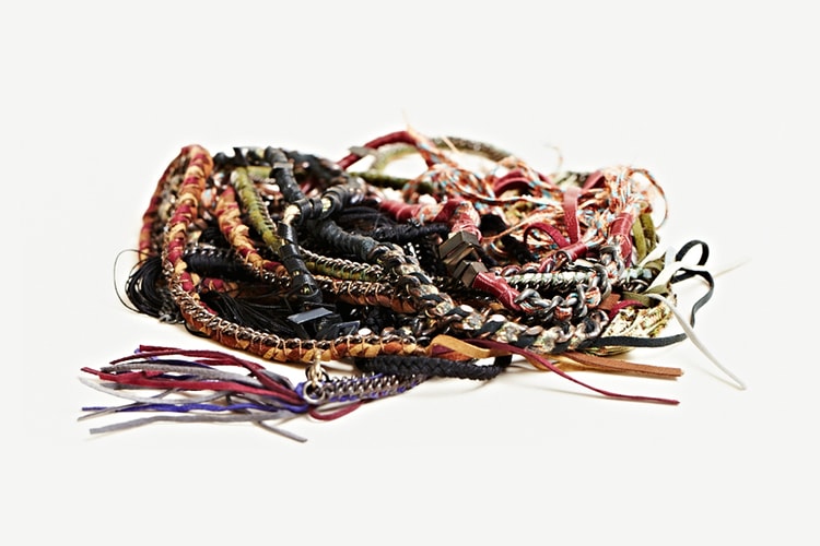 Alyssa Norton 2012 Fall/Winter Accessories