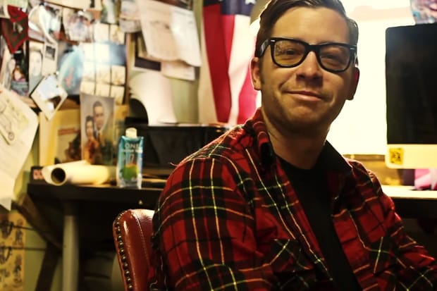 Arbor Collective: The Art of Shawn McKinney