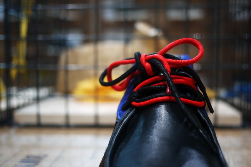 Bread & Butter: atmos x Clarks Sportswear 2013 Spring/Summer Tawyer Mid Preview