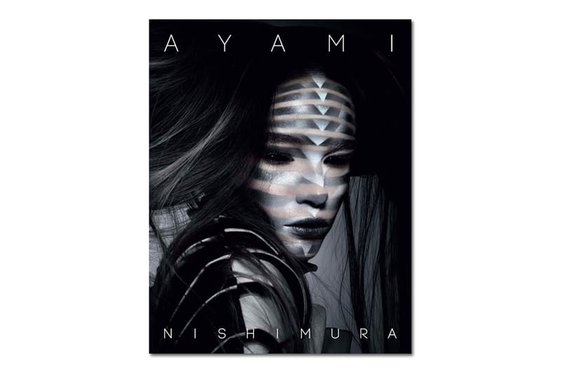 Ayami Nishimura Book by Rankin 