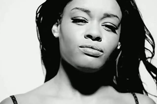 Azealia Banks for T by Alexander Wang