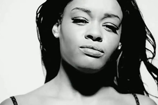 Azealia Banks for T by Alexander Wang
