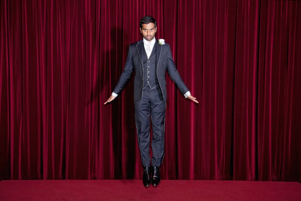 Aziz Ansari Talks with HYPEBEAST About Fashion, Food and Being Funny