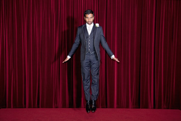 Aziz Ansari Talks with HYPEBEAST About Fashion, Food and Being Funny