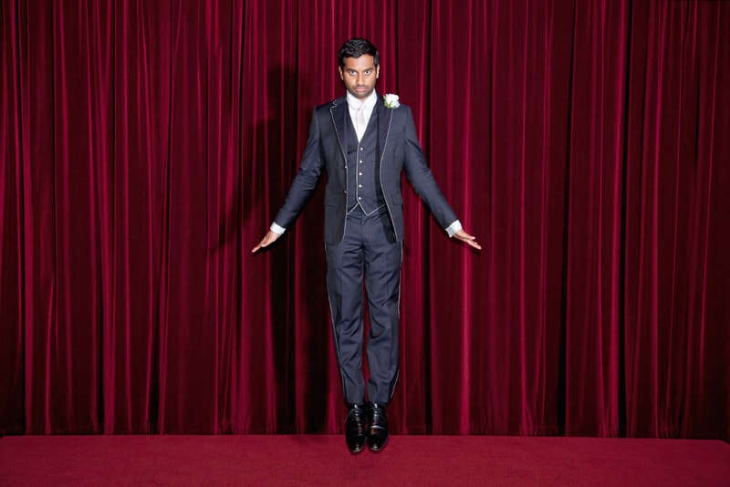 Aziz Ansari Talks with HYPEBEAST About Fashion, Food and Being Funny