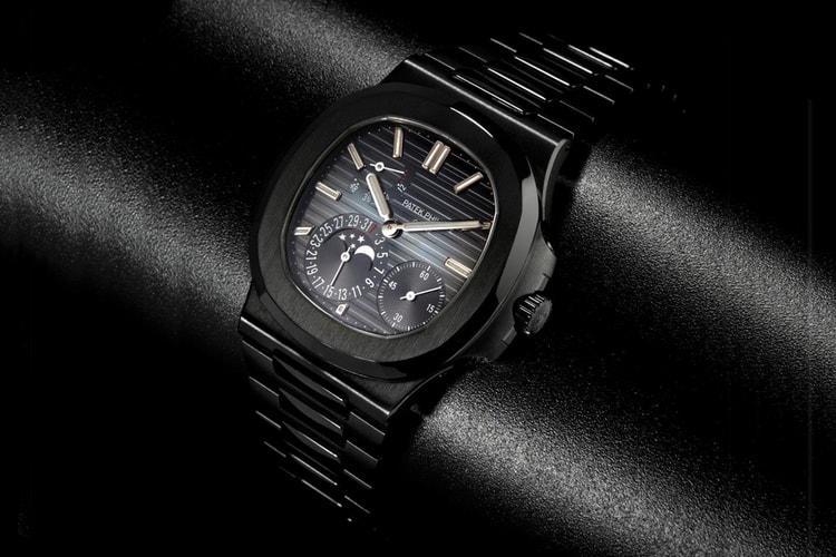 Bamford Watch Department Patek Philippe Nautilus 5712/1A Moon Phase Date