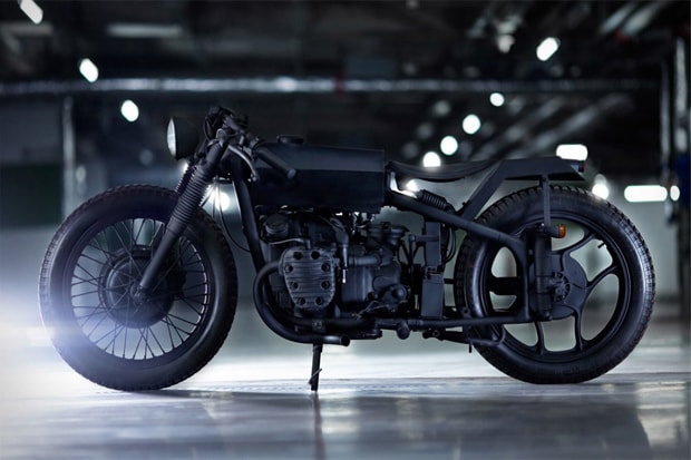 Bandit9 Nero Motorcycle