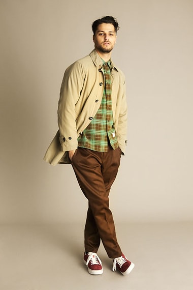 BEDWIN & THE HEARTBREAKERS 2012 Fall/Winter "I'll Be Your Mirror" Lookbook