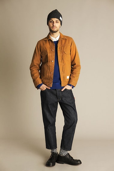 BEDWIN & THE HEARTBREAKERS 2012 Fall/Winter "I'll Be Your Mirror" Lookbook