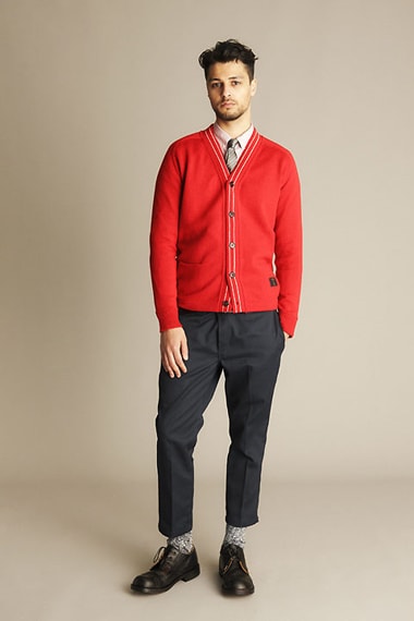 BEDWIN & THE HEARTBREAKERS 2012 Fall/Winter "I'll Be Your Mirror" Lookbook