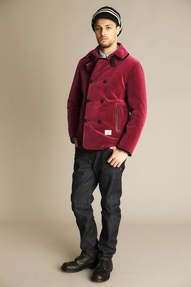 BEDWIN & THE HEARTBREAKERS 2012 Fall/Winter "I'll Be Your Mirror" Lookbook