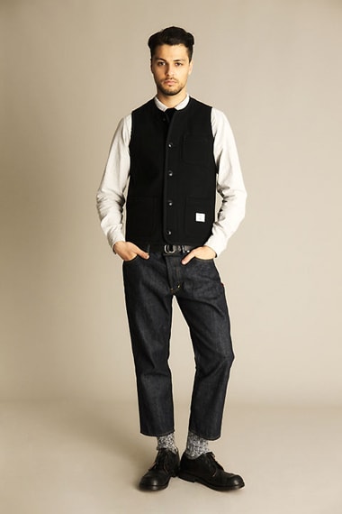 BEDWIN & THE HEARTBREAKERS 2012 Fall/Winter "I'll Be Your Mirror" Lookbook