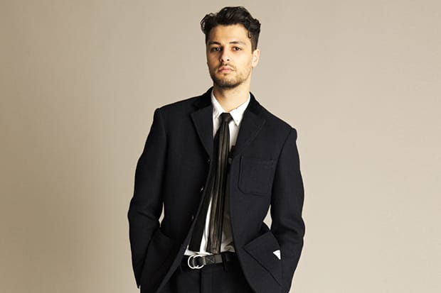 BEDWIN & THE HEARTBREAKERS 2012 Fall/Winter "I'll Be Your Mirror" Lookbook