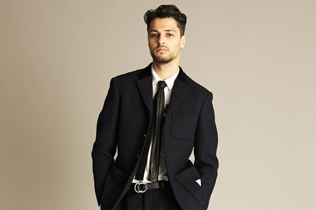 BEDWIN & THE HEARTBREAKERS 2012 Fall/Winter "I'll Be Your Mirror" Lookbook