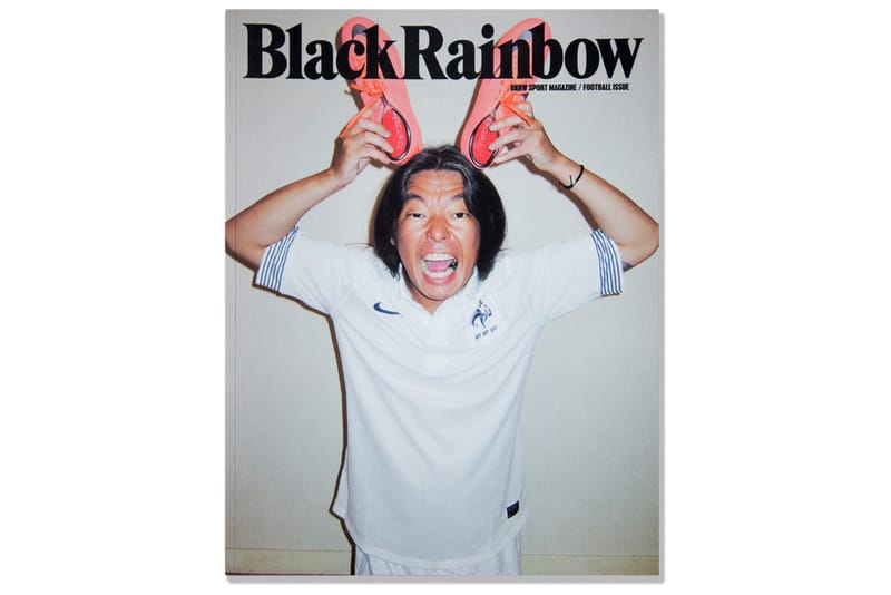 BlackRainbow: BKRW Sport Magazine – Soccer Issue