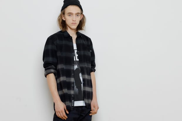 Blood Brother 2012 Fall/Winter Lookbook