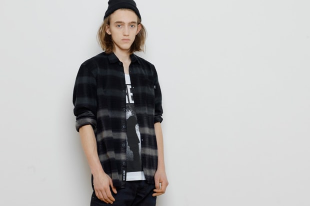 Blood Brother 2012 Fall/Winter Lookbook