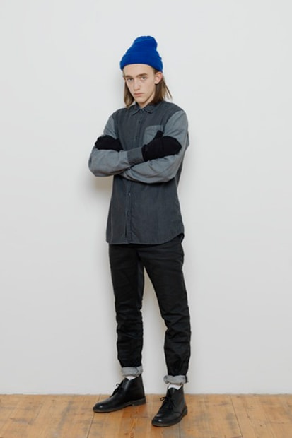 Blood Brother 2012 Fall/Winter Lookbook