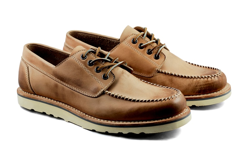 BNV 2012 Spring/Summer 4 Eye Boat Deck Shoe
