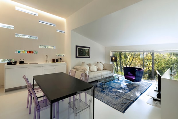 Bologna Guest House by Enrico Iascone Architects
