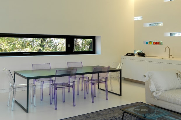 Bologna Guest House by Enrico Iascone Architects