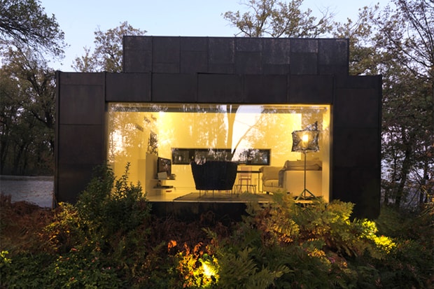 Bologna Guest House by Enrico Iascone Architects