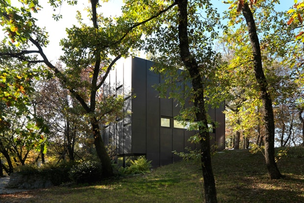 Bologna Guest House by Enrico Iascone Architects