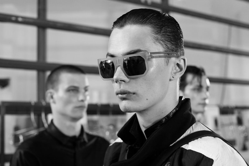 Boris Bidjan Saberi 2013 Spring/Summer Backstage Visuals & Interview