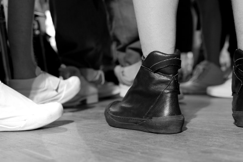 Boris Bidjan Saberi 2013 Spring/Summer Backstage Visuals & Interview