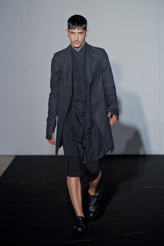 Boris Bidjan Saberi 2013 Spring/Summer Collection