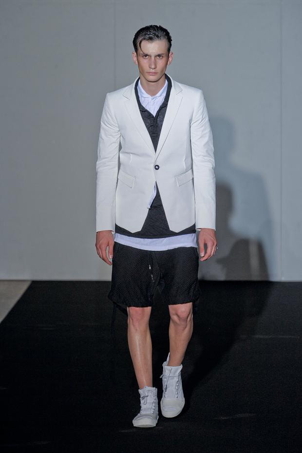 Boris Bidjan Saberi 2013 Spring/Summer Collection