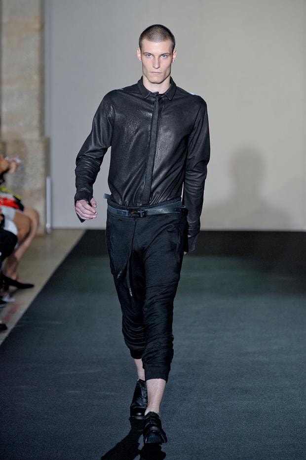 Boris Bidjan Saberi 2013 Spring/Summer Collection