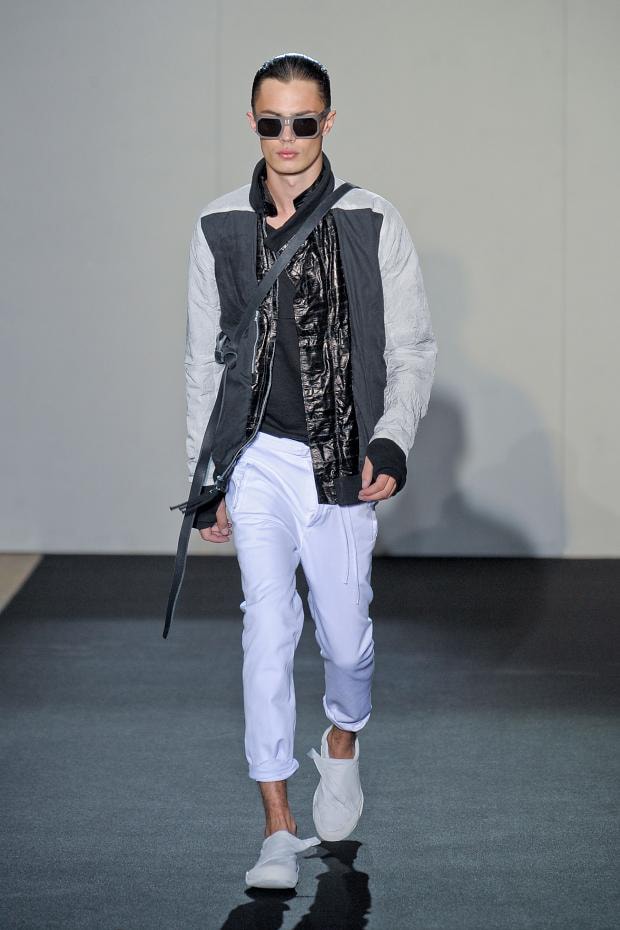Boris Bidjan Saberi 2013 Spring/Summer Collection