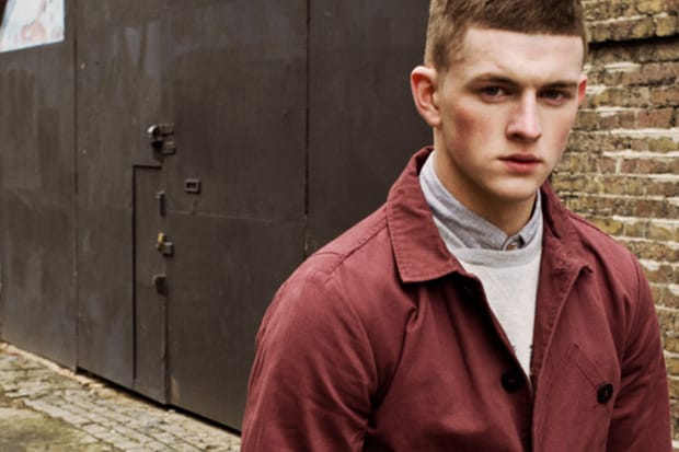 Boxfresh 2012 Fall/Winter Lookbook