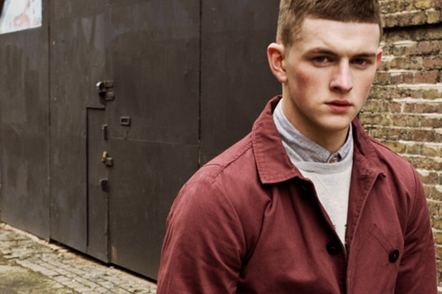 Boxfresh 2012 Fall/Winter Lookbook