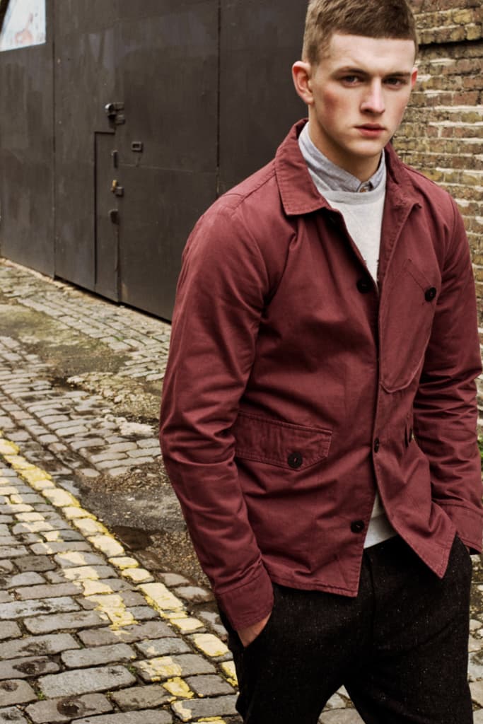 Boxfresh 2012 Fall/Winter Lookbook