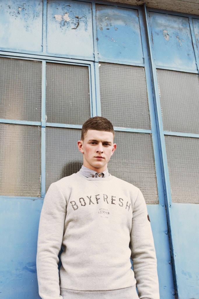 Boxfresh 2012 Fall/Winter Lookbook