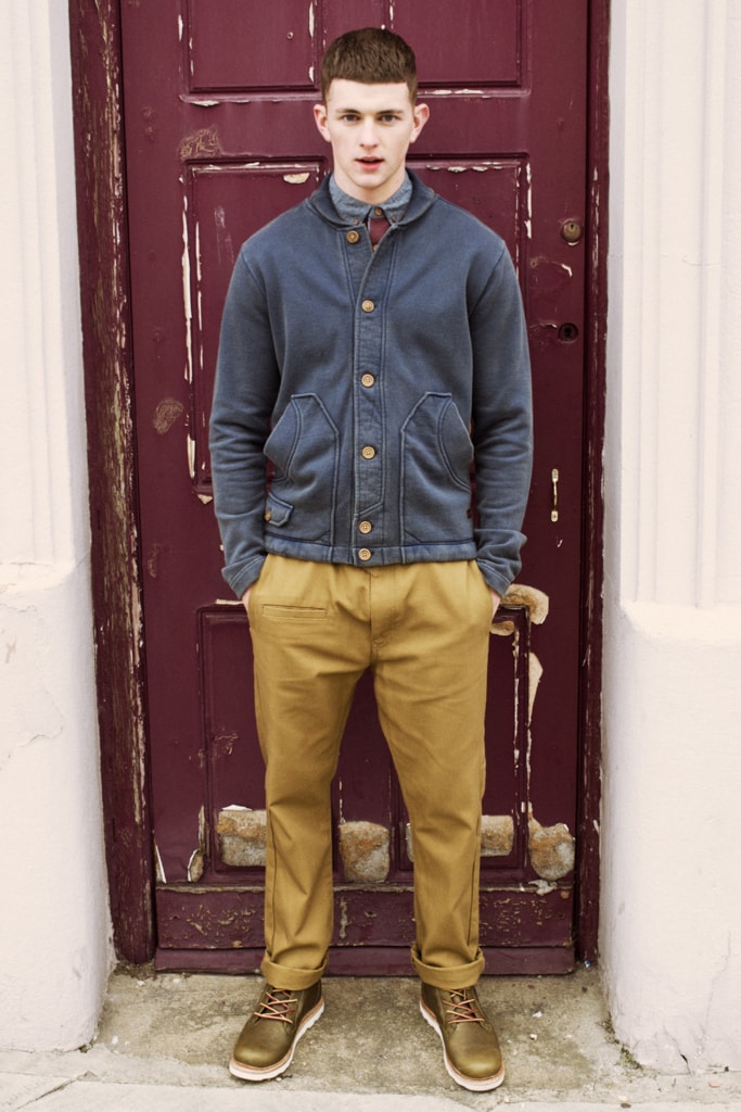 Boxfresh 2012 Fall/Winter Lookbook